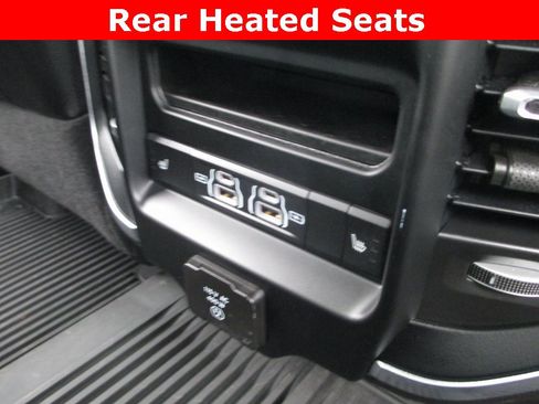 Used 2024 RAM 3500 Laramie w/ Night Edition image 25