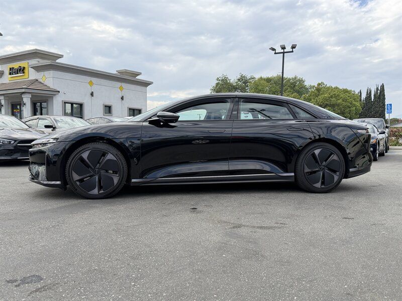 Used 2023 Lucid Air Touring AWD/4WD image 2