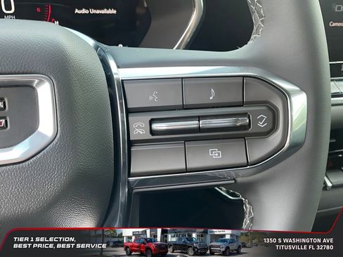 New 2026 GMC Canyon Elevation RWD image 25