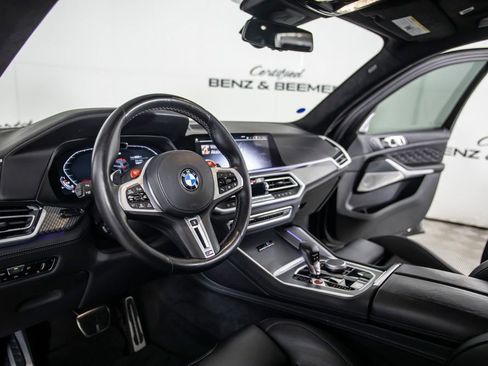 Used 2022 BMW X5 M Competition w/ Competition Package 2 image 23