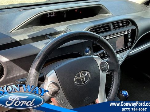 Used 2015 Toyota Prius C Four image 7