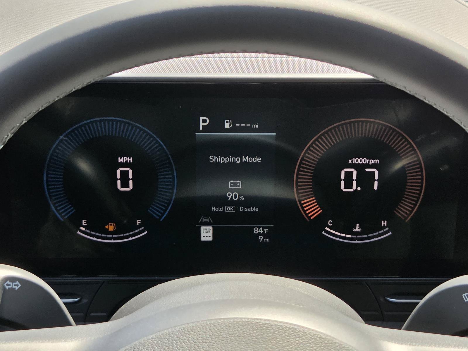 New 2027 Hyundai Kona SEL Sport FWD image 22