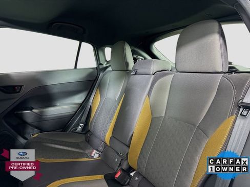 Certified 2024 Subaru Crosstrek 2.5i Sport image 24