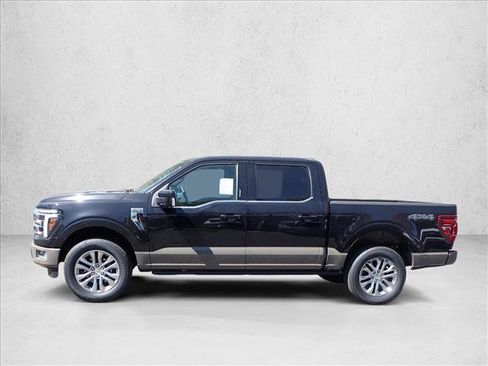New 2026 Ford F150 King Ranch w/ Equipment Group 601A High AWD/4WD image 2