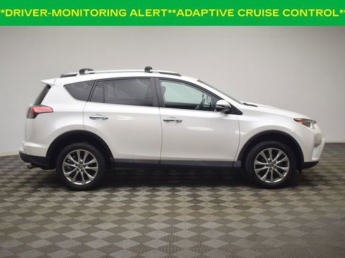 Used 2018 Toyota RAV4 Limited image 11