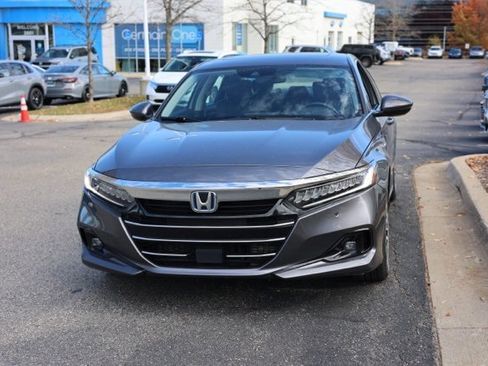 Certified 2021 Honda Accord EX-L image 8