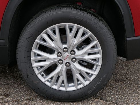 New 2026 GMC Acadia Elevation w/ Elevation Premium Package AWD/4WD image 3