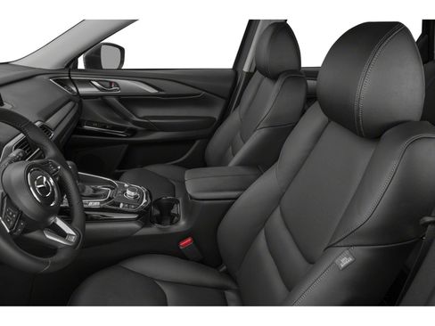 Used 2021 MAZDA CX-9 Touring w/ Touring Premium Package FWD image 6