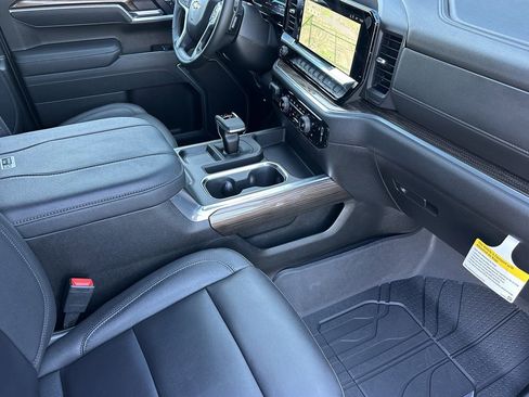 New 2026 Chevrolet Silverado 1500 LT w/ All Star Edition Plus image 15