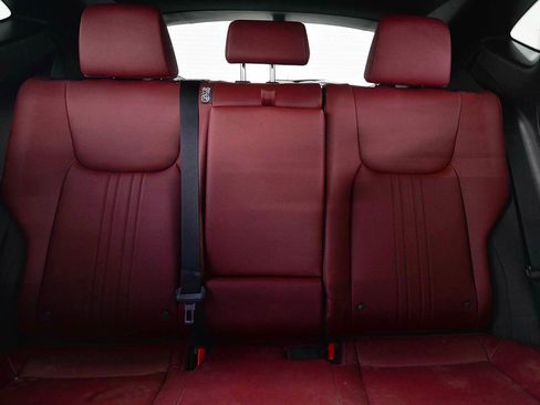 Used 2025 Lexus NX 350h AWD w/ Cold Area Package image 9
