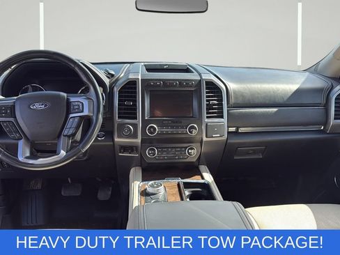 Certified 2021 Ford Expedition Max Platinum AWD/4WD image 16