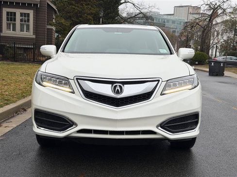 Used 2016 Acura RDX FWD w/ Technology Package image 4