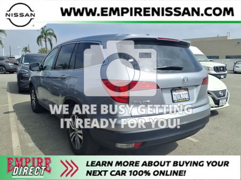 Used 2016 Honda Pilot EX-L image 4