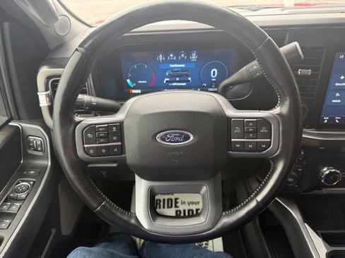 Used 2023 Ford F250 Lariat w/ Lariat Ultimate Package image 19