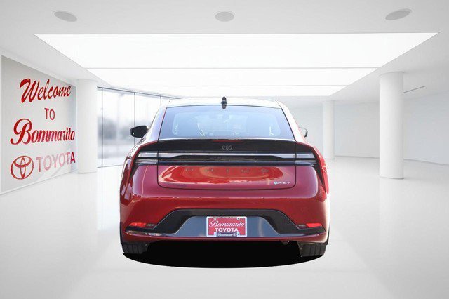 Used 2026 Toyota Prius Plug-In Hybrid w/ Limited Premium Package FWD image 6