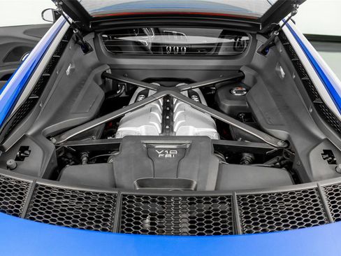 Used 2022 Audi R8 V10 performance RWD image 52