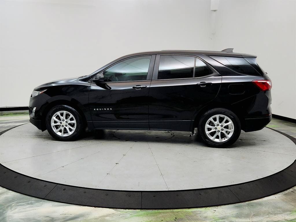 Used 2020 Chevrolet Equinox LS FWD image 8