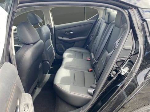 New 2025 Nissan Sentra SR w/ SR Premium Package image 26