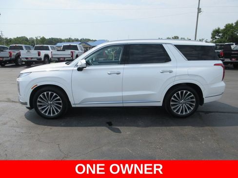 Used 2025 Hyundai Palisade Calligraphy FWD image 10