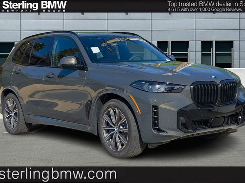New 2026 BMW X5 xDrive50e w/ Executive Package image 1