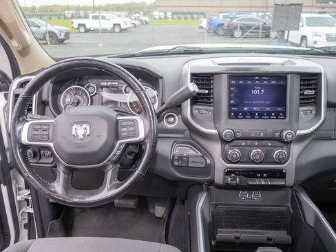 Used 2019 RAM 2500 Big Horn image 17