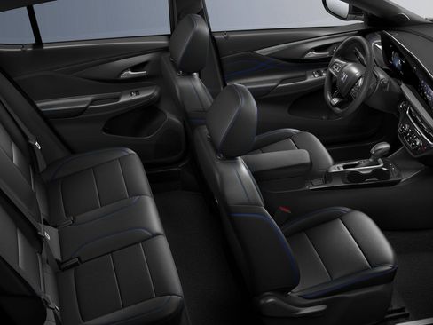 New 2026 Buick Envista Sport Touring FWD image 24