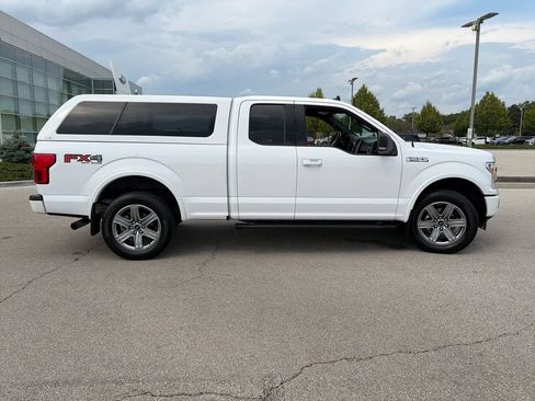 Used 2019 Ford F150 XLT w/ Equipment Group 302A Luxury AWD/4WD image 10