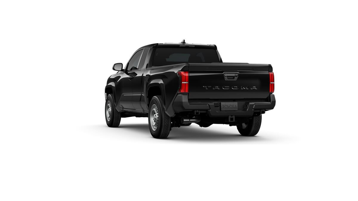 New 2026 Toyota Tacoma SR RWD image 7