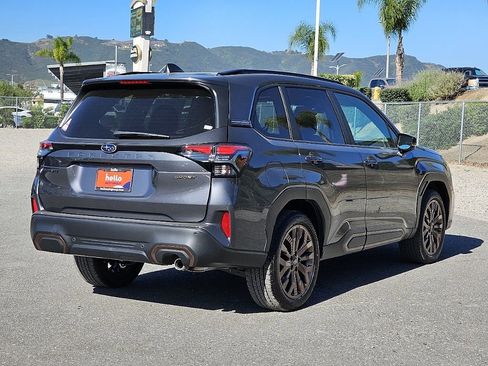 New 2026 Subaru Forester Sport image 17