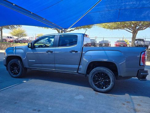 Used 2021 GMC Canyon Elevation Standard w/ Convenience Package image 3