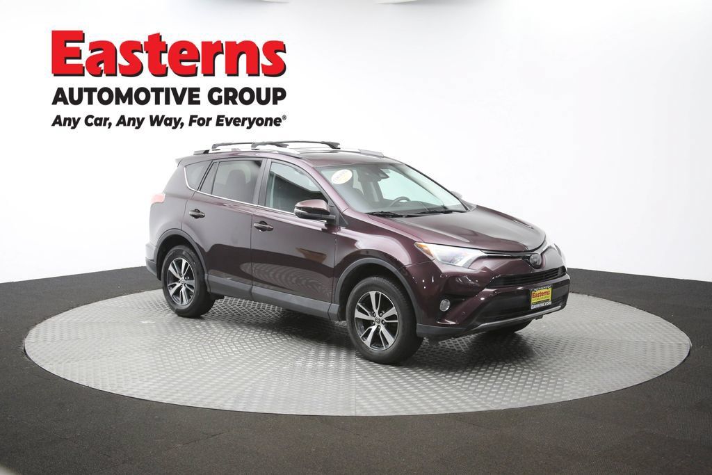 Used 2016 Toyota RAV4 XLE w/ Convenience Package AWD/4WD image 52