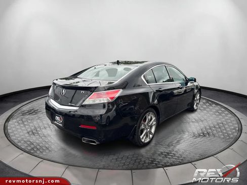 Used 2012 Acura TL SH-AWD image 5