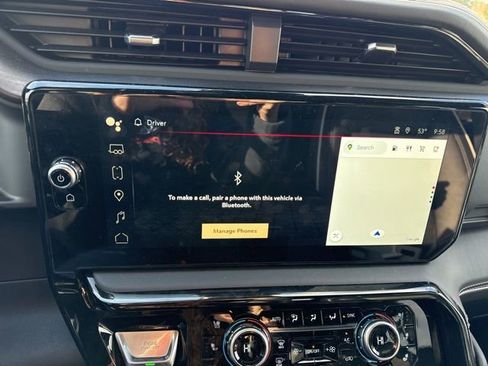 Used 2025 GMC Sierra 2500 AT4X w/ Snow Plow Prep/Camper Package image 24