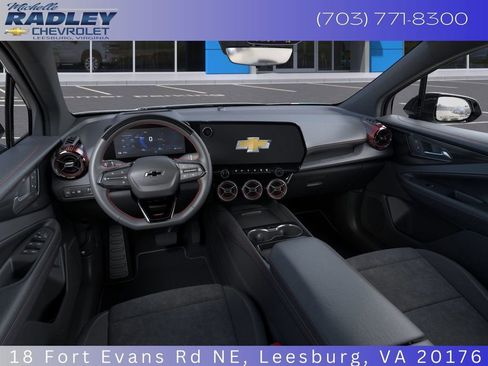New 2025 Chevrolet Blazer EV RS w/ Super Cruise Package image 15