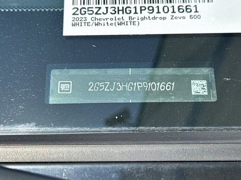 Used 2023 Chevrolet Brightdrop 600 w/ Active Safety Package 2 AWD/4WD image 36