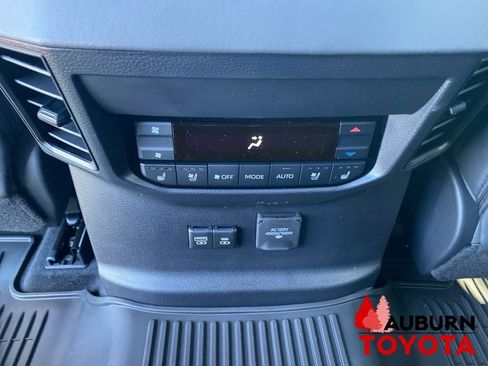 New 2026 Toyota Sequoia Platinum AWD/4WD image 27