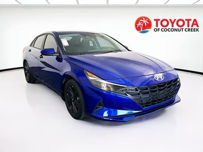 Used 2022 Hyundai Elantra SEL