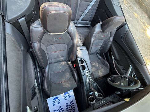 Used 2023 Chevrolet Camaro ZL1 RWD image 63