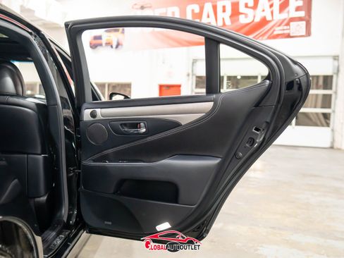 Used 2016 Lexus LS 460 AWD w/ F Sport Package image 48