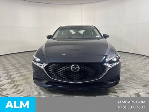 Certified 2024 MAZDA MAZDA3 s FWD image 3