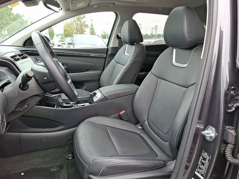 Used 2022 Hyundai Tucson SEL w/ Convenience + Premium Package image 13