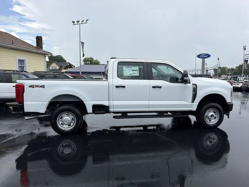New 2026 Ford F250 XL w/ Snow Plow Prep Package AWD/4WD image 2