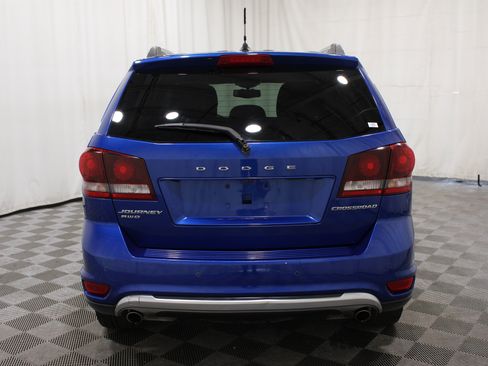 Used 2015 Dodge Journey Crossroad w/ Flexible Seating Group AWD/4WD image 28