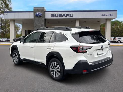 Certified 2025 Subaru Outback Premium AWD/4WD image 4