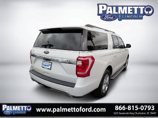 Used 2020 Ford Expedition Max XLT w/ Equipment Group 202A RWD image 3