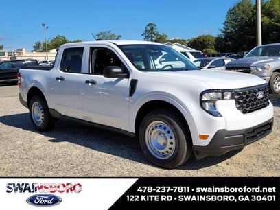 New 2025 Ford Maverick XL