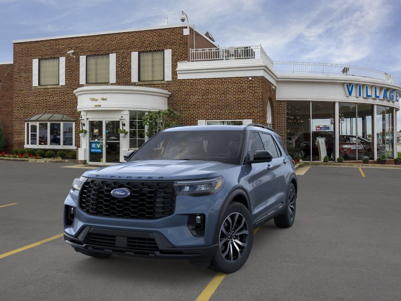 New 2026 Ford Explorer ST-Line AWD/4WD image 2