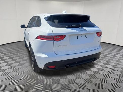 Used 2017 Jaguar F-PACE R-Sport AWD/4WD image 15