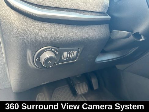 Used 2024 Jeep Compass Latitude AWD/4WD image 18