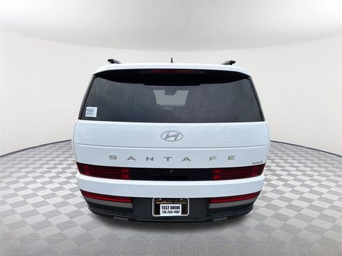 Used 2025 Hyundai Santa Fe Limited image 6